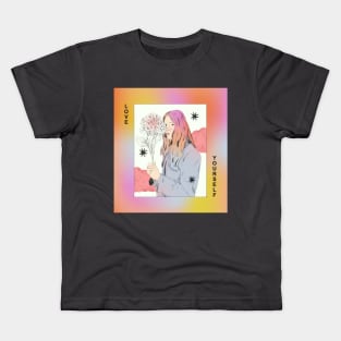 LOVE YOURSELF Kids T-Shirt